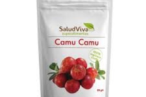 CAMU CAMU SALUD VIDA